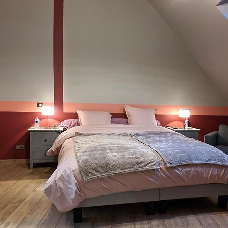 La Ferme Du Chateau Beire-le-Chatel Luaran gambar