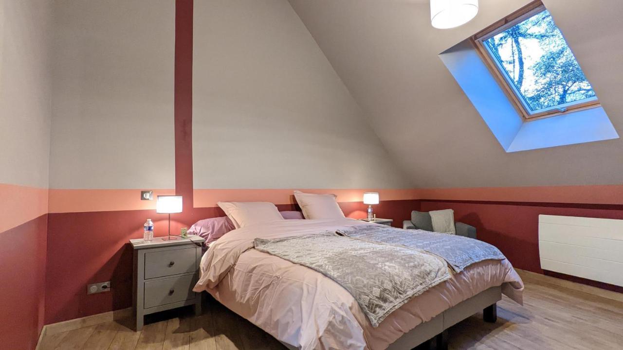 La Ferme Du Chateau Beire-le-Chatel Luaran gambar