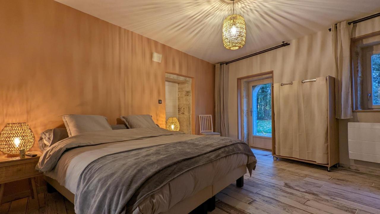 La Ferme Du Chateau Beire-le-Chatel Luaran gambar