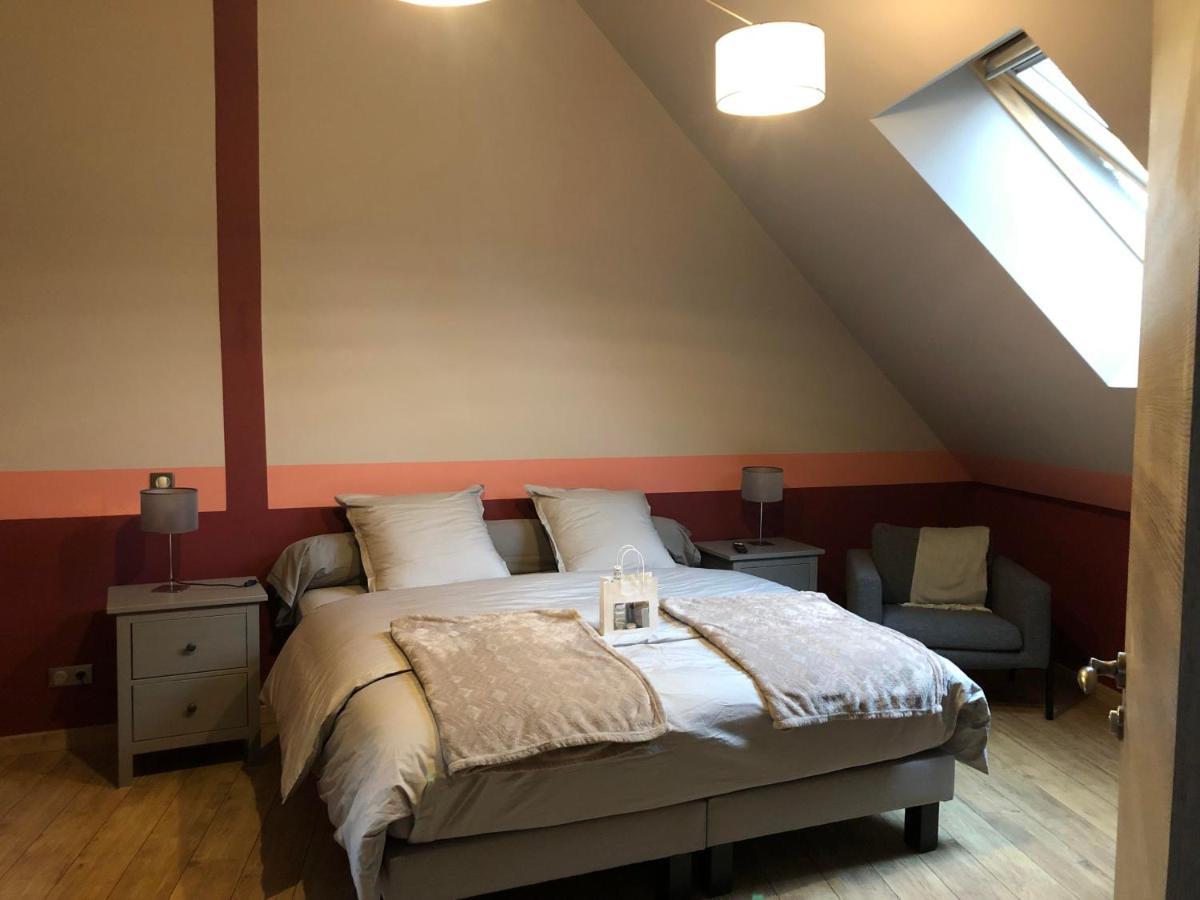 La Ferme Du Chateau Beire-le-Chatel Luaran gambar