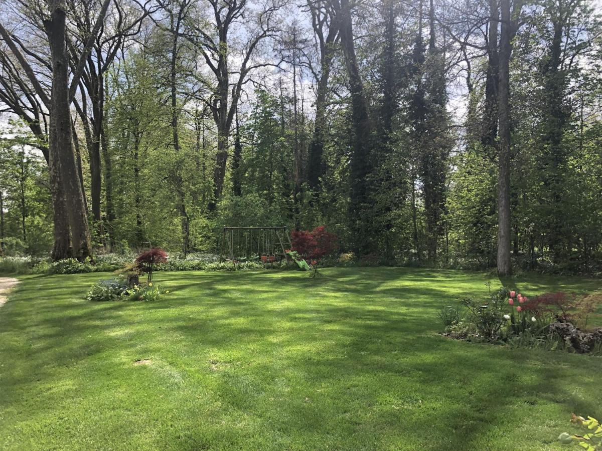 La Ferme Du Chateau Beire-le-Chatel Luaran gambar