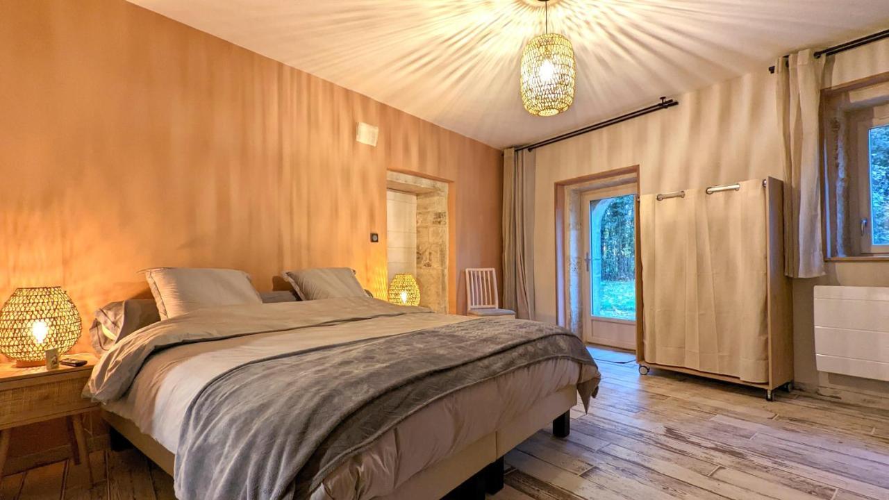 La Ferme Du Chateau Beire-le-Chatel Luaran gambar