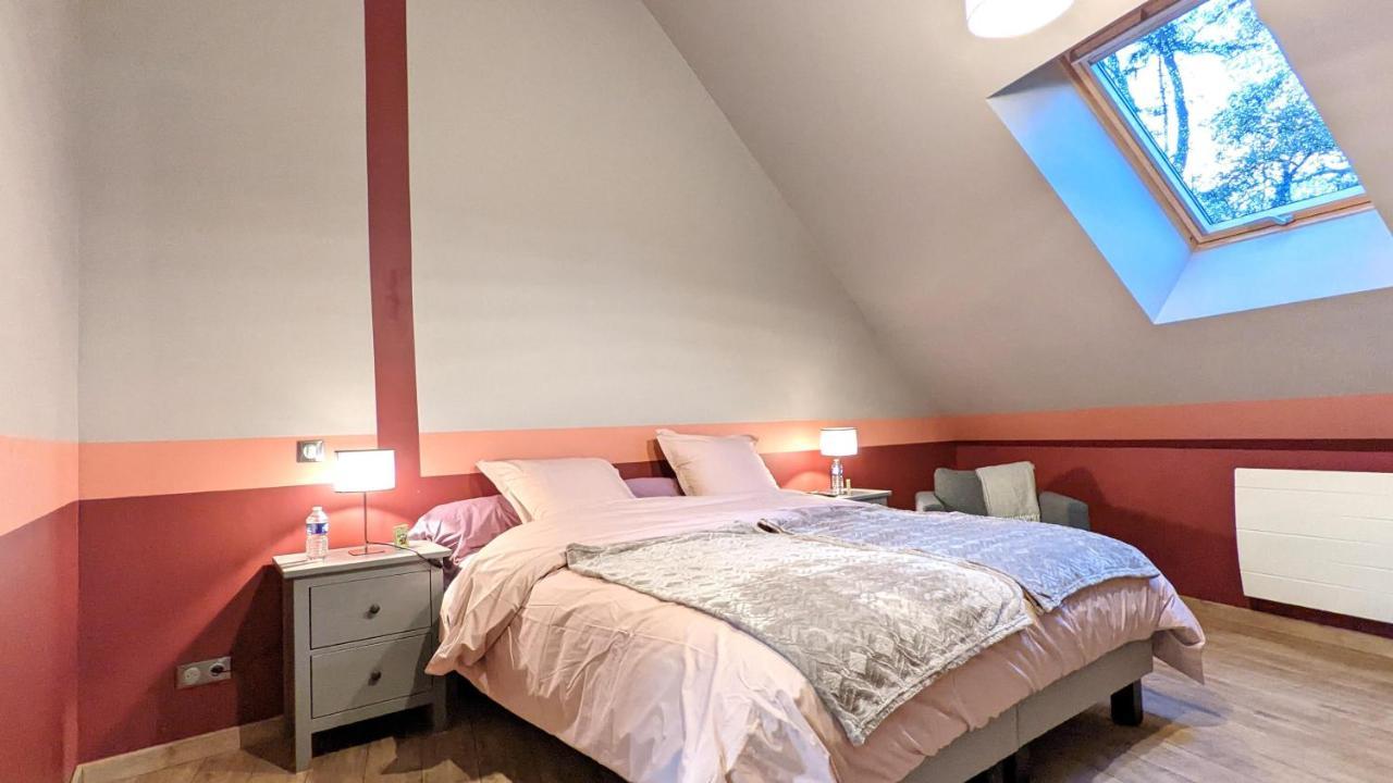 La Ferme Du Chateau Beire-le-Chatel Luaran gambar
