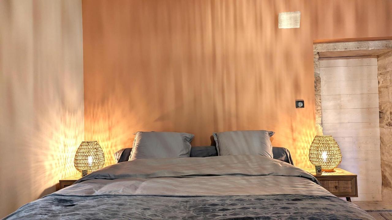 La Ferme Du Chateau Beire-le-Chatel Luaran gambar