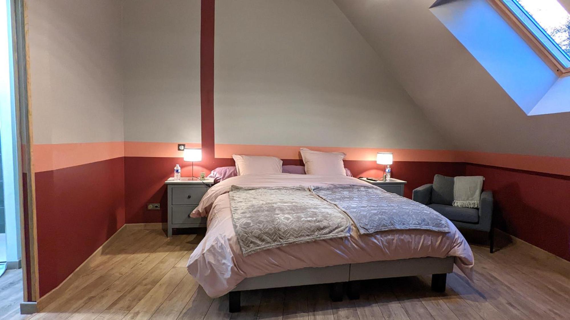 La Ferme Du Chateau Beire-le-Chatel Luaran gambar